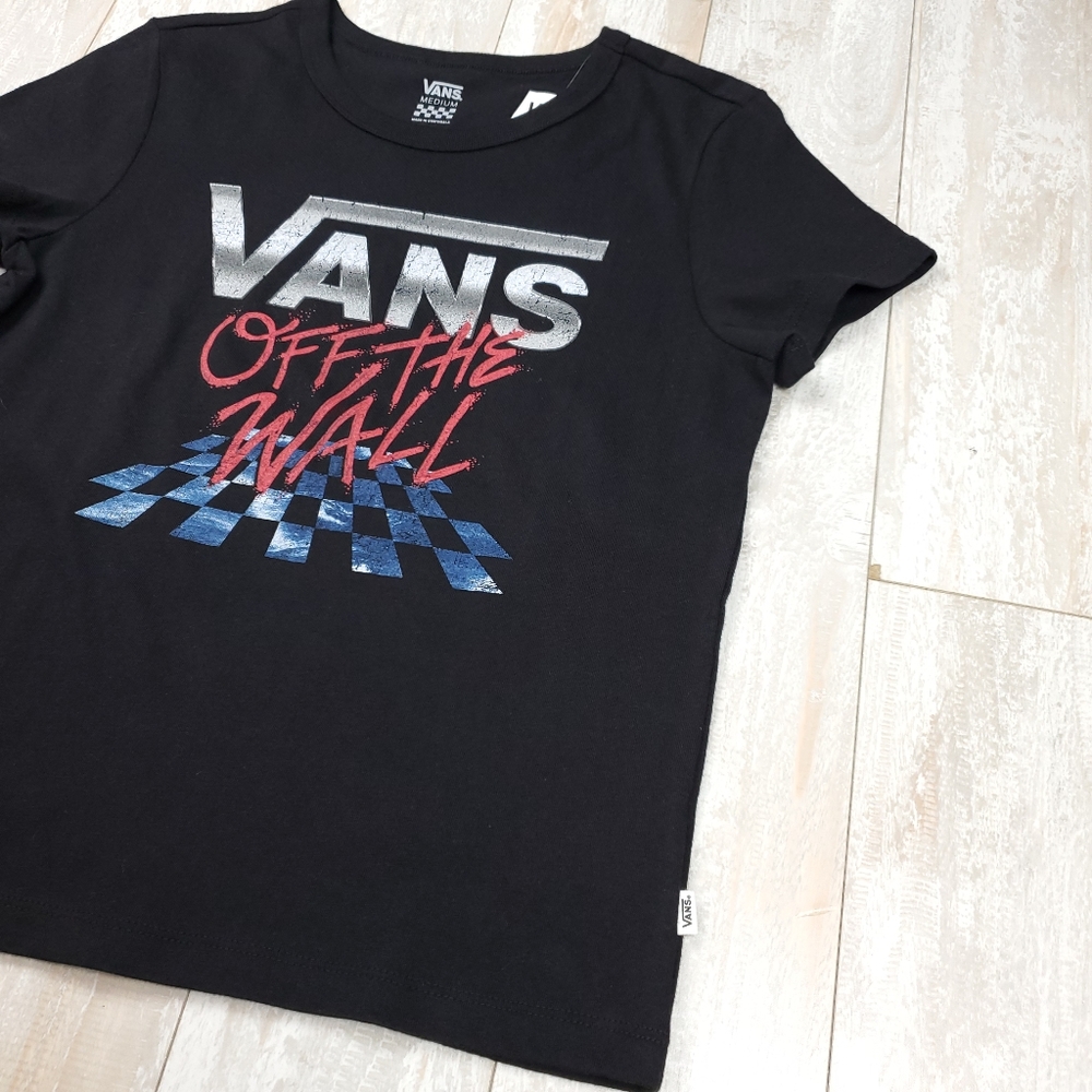 Vans Rulers Rule Tee - Picture 2 of 3